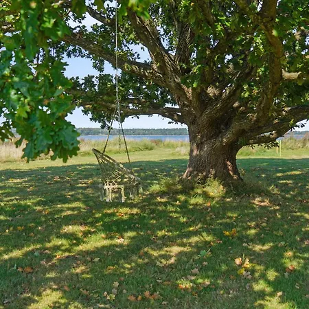 Prázdninový dům Bright Cozy Summer House Directly By The Fjord