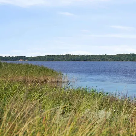 Bright Cozy Summer House Directly By The Fjord Kulhuse