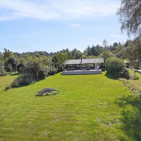 Bright Cozy Summer House Directly By The Fjord * Kulhuse