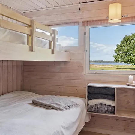 Bright Cozy Summer House Directly By The Fjord * Jaegerspris