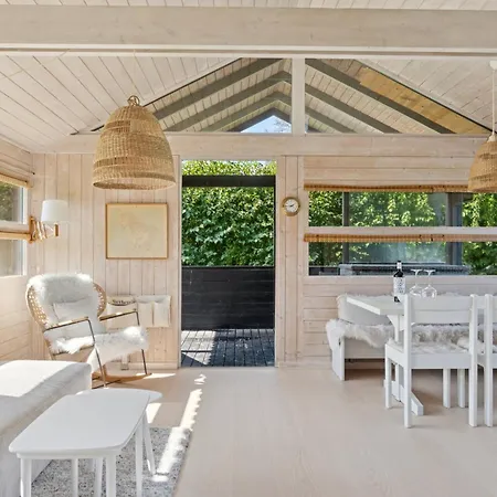 Helles, Gemütliches Direkt Am Fjord Ferienhaus *
